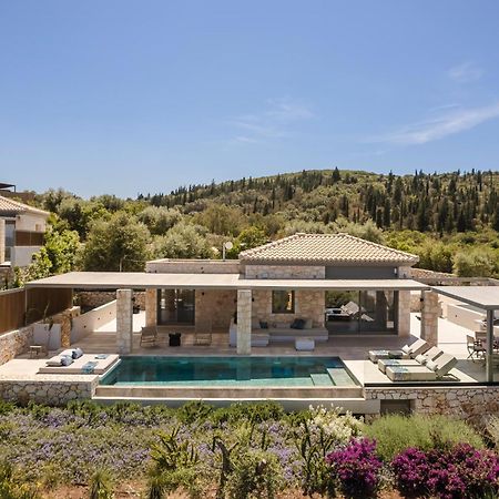 Epiphany Villas Lefkada Цукаладес Экстерьер фото