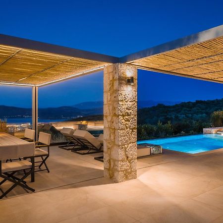 Epiphany Villas Lefkada Цукаладес Экстерьер фото