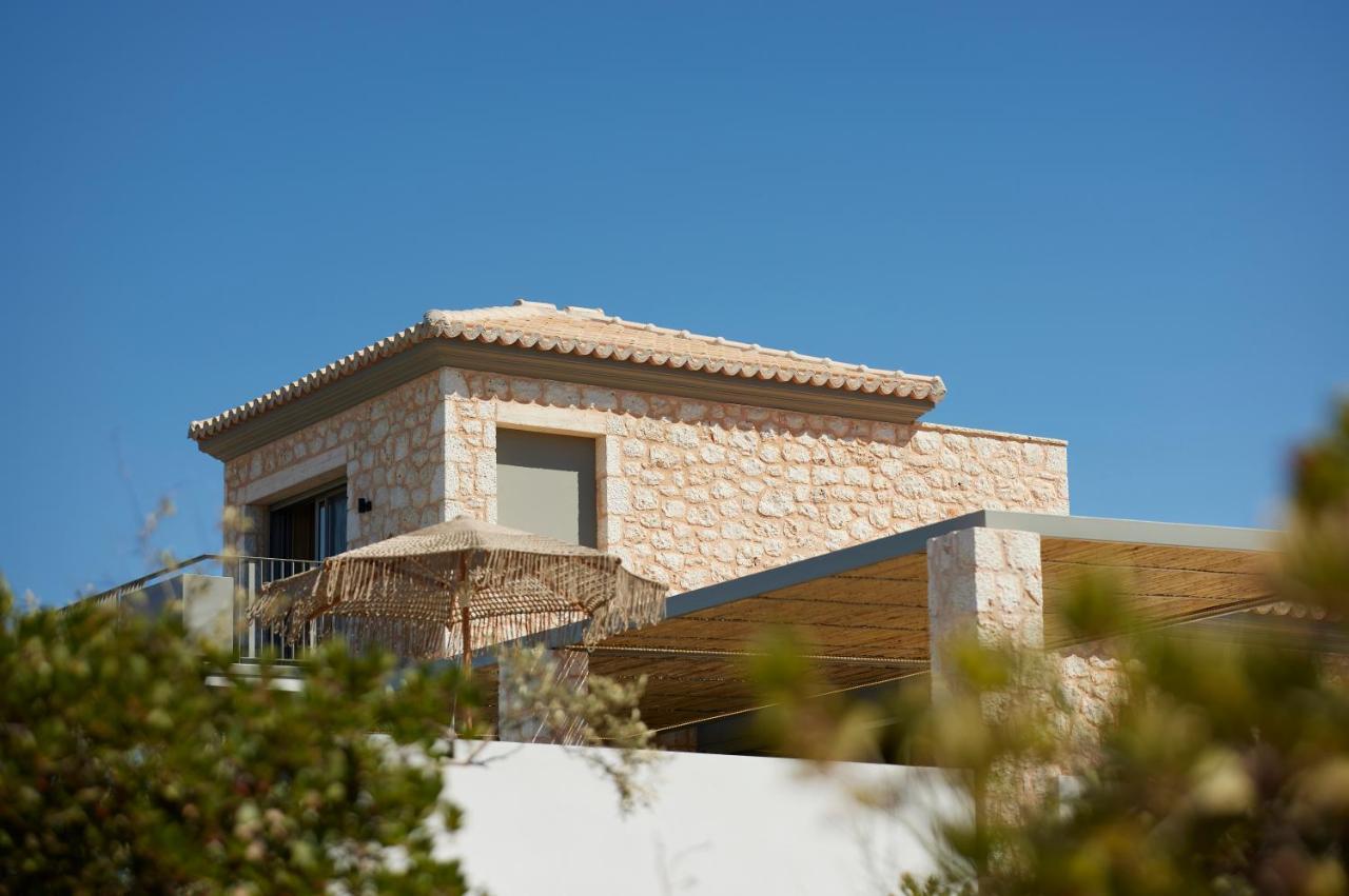 Epiphany Villas Lefkada Цукаладес Экстерьер фото