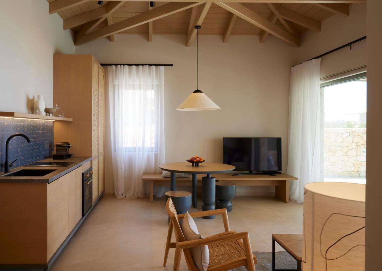 Epiphany Villas Lefkada Цукаладес Экстерьер фото