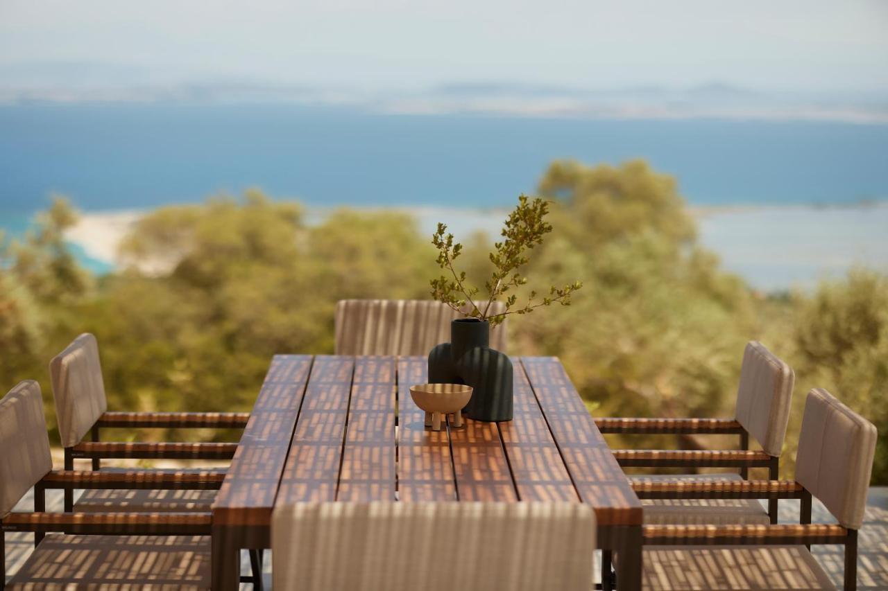 Epiphany Villas Lefkada Цукаладес Экстерьер фото