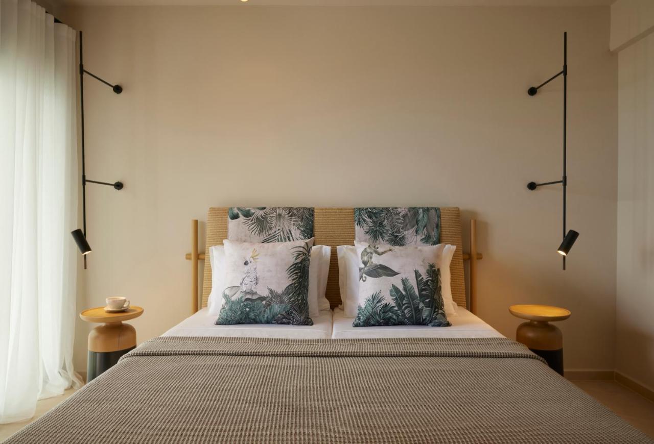 Epiphany Villas Lefkada Цукаладес Экстерьер фото