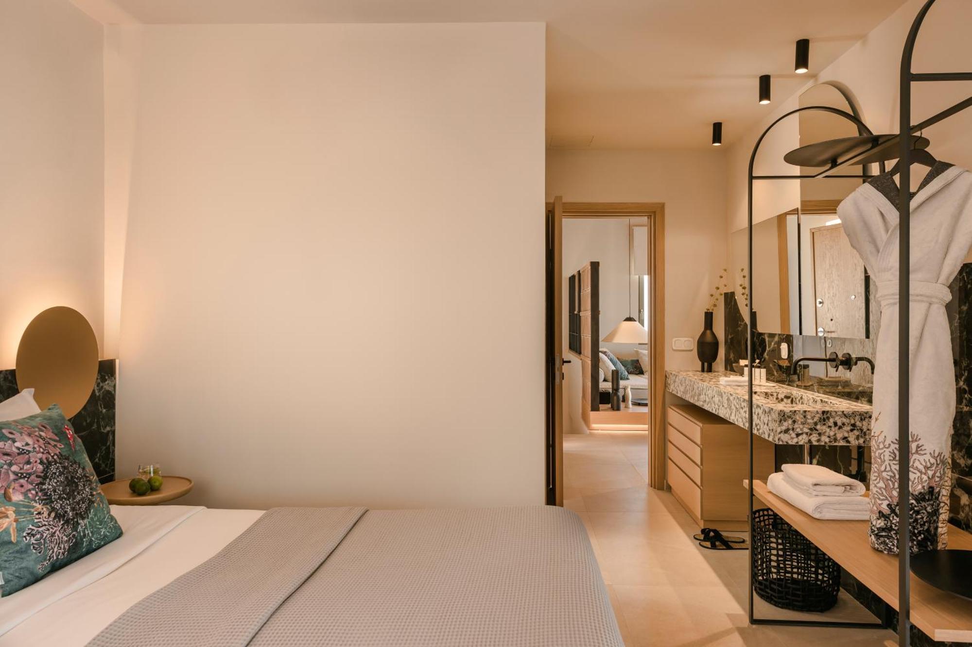 Epiphany Villas Lefkada Цукаладес Экстерьер фото