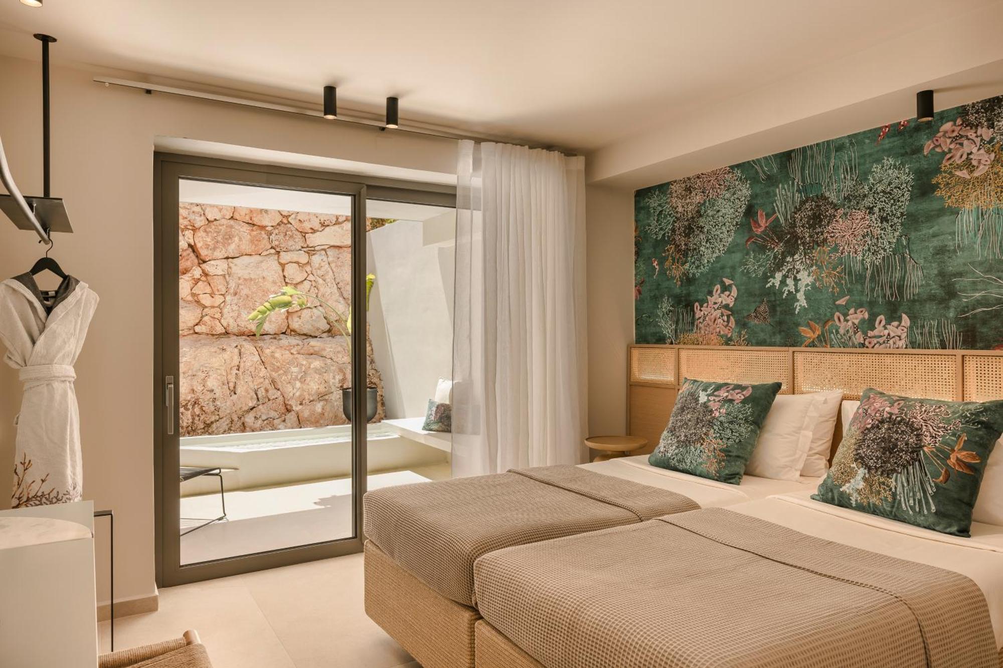 Epiphany Villas Lefkada Цукаладес Экстерьер фото