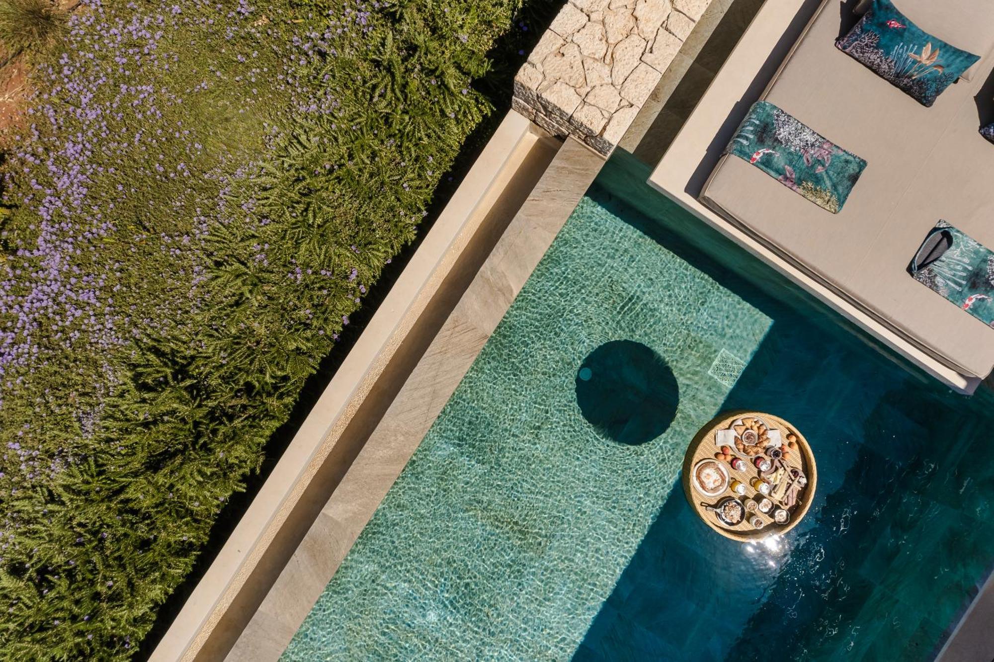Epiphany Villas Lefkada Цукаладес Экстерьер фото